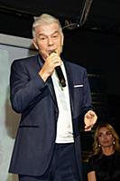 Олег Газманов. Презентация книги Марины Газмановой