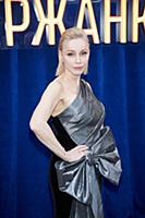 Марина Зудина. Премьера третьего сезона сериала «С