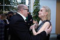 Сергей Бурунов, Марина Зудина. Премьера третьего с