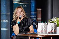 Марина Газманова. Презентация книги Марины Газмано