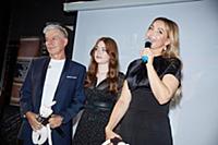 Олег Газманов, Марианна Газманова, Марина Газманов