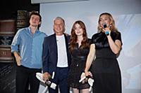 Филипп Газманов, Олег Газманов, Марианна Газманова