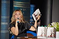 Марина Газманова. Презентация книги Марины Газмано
