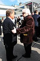 Российский тележурналист Анатолий Лысенко.