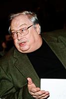 Российский тележурналист Анатолий Лысенко.