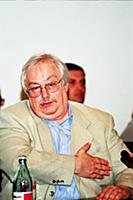 Российский тележурналист Анатолий Лысенко.