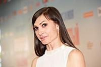 Ирина Йовович. Предпремьерный показ фильма «Прокля