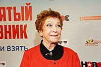 Ольга Волкова. Предпремьерный показ фильма «Прокля