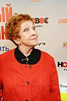 Ольга Волкова. Предпремьерный показ фильма «Прокля