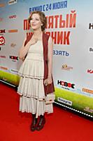 Лиза Арзамасова. Предпремьерный показ фильма «Прок