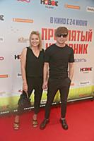 Ася Штрайхер, Лева Би-2 (Егор Бортник). Предпремье