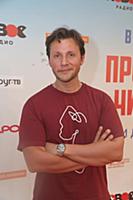 Вячеслав Манучаров. Предпремьерный показ фильма «П