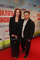 Екатерина Стулова, Максим Лагашкин. Предпремьерный