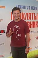 Вячеслав Манучаров. Предпремьерный показ фильма «П