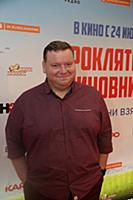 Дмитрий Колчин. Предпремьерный показ фильма «Прокл