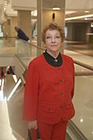 Ольга Волкова. Предпремьерный показ фильма «Прокля