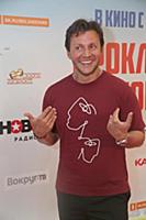 Вячеслав Манучаров. Предпремьерный показ фильма «П