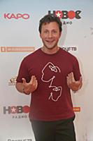 Вячеслав Манучаров. Предпремьерный показ фильма «П