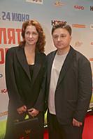 Екатерина Стулова, Максим Лагашкин. Предпремьерный