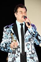 Российский музыкант Георгий Мамиконов