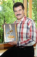 Российский музыкант Георгий Мамиконов.