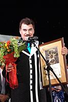 Российский музыкант Георгий Мамиконов.