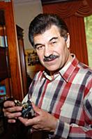 Российский музыкант Георгий Мамиконов.
