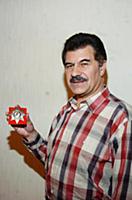 Российский музыкант Георгий Мамиконов.