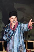 Российский музыкант Георгий Мамиконов.
