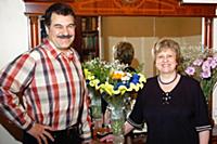 Российский музыкант Георгий Мамиконов.