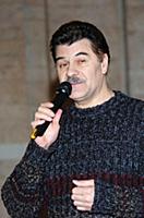 Российский музыкант Георгий Мамиконов.