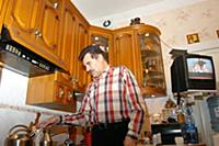 Российский музыкант Георгий Мамиконов.