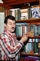 Российский музыкант Георгий Мамиконов.
