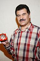 Российский музыкант Георгий Мамиконов.