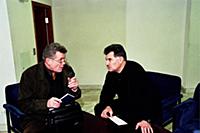 Олег Марусев, Георгий Мамиконов.