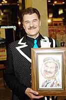 Российский музыкант Георгий Мамиконов.