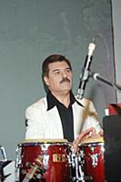 Российский музыкант Георгий Мамиконов.