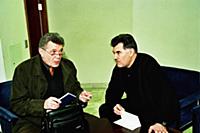 Олег Марусев, Георгий Мамиконов.
