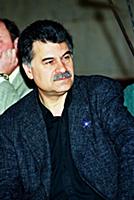 Российский музыкант Георгий Мамиконов.