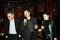 Российский музыкант Георгий Мамиконов.