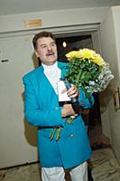 Российский музыкант Георгий Мамиконов.