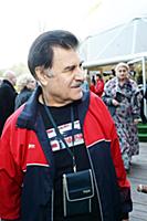 Российский музыкант Георгий Мамиконов.