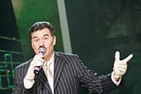 Российский музыкант Георгий Мамиконов.