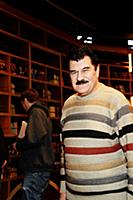 Российский музыкант Георгий Мамиконов.