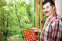 Российский музыкант Георгий Мамиконов.