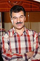 Российский музыкант Георгий Мамиконов.