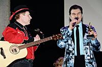 Григорий Гладков, Георгий Мамиконов.