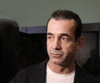 Актер Дмитрий Певцов.