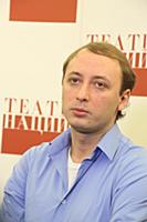 Театральный режиссер Тимофей Кулябин.