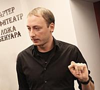 Театральный режиссер Тимофей Кулябин.